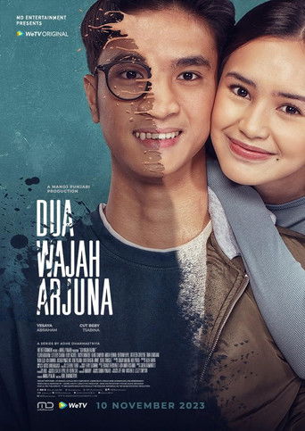 Póster de Dua Wajah Arjuna