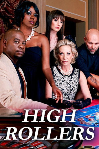 Póster de High Rollers