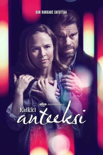 Póster de Kaikki anteeksi