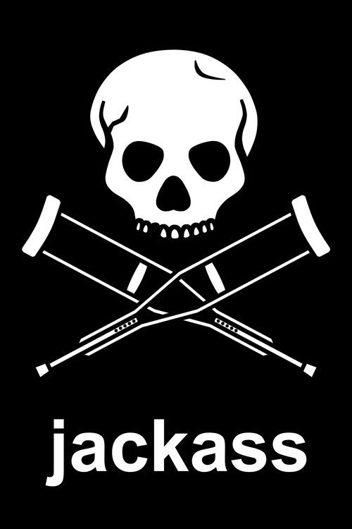 Póster de Jackass