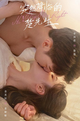 Póster de 突然降临的楚先生
