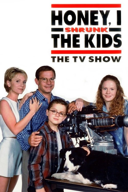 Póster de Honey, I Shrunk the Kids: The TV Show