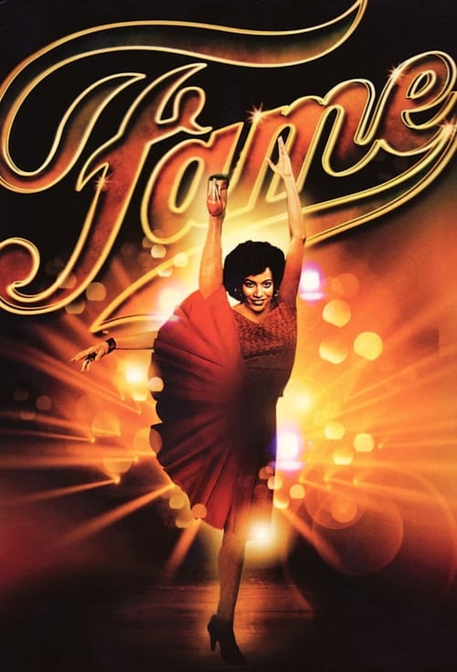Póster de Fame