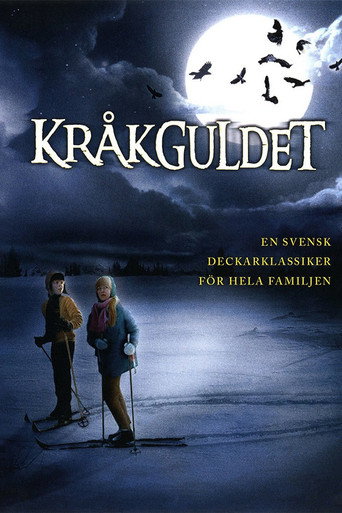 Póster de Kråkguldet