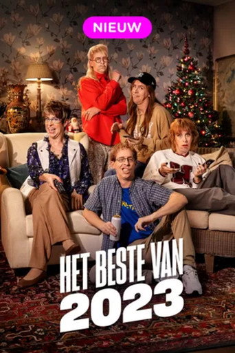 Póster de Het Beste van 2023
