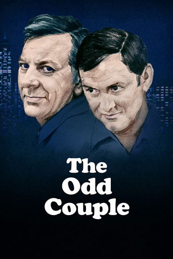 Póster de The Odd Couple