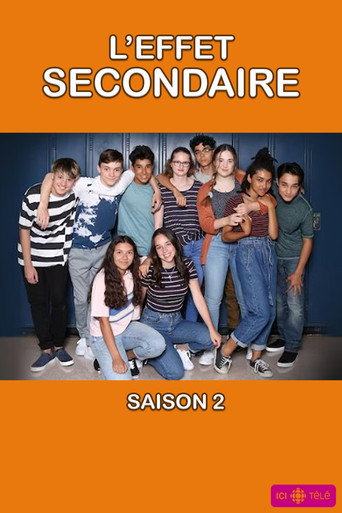 Póster de Voor de show