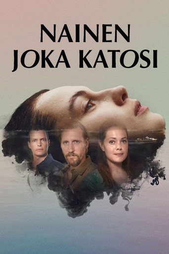 Póster de Nainen joka katosi