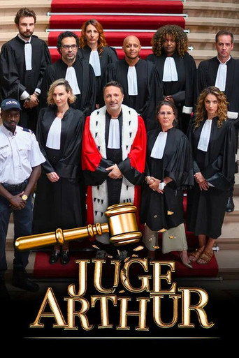 Póster de Juge Arthur