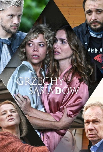 Póster de Grzechy sąsiadów