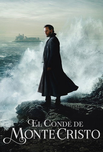 Póster de El conde de Montecristo