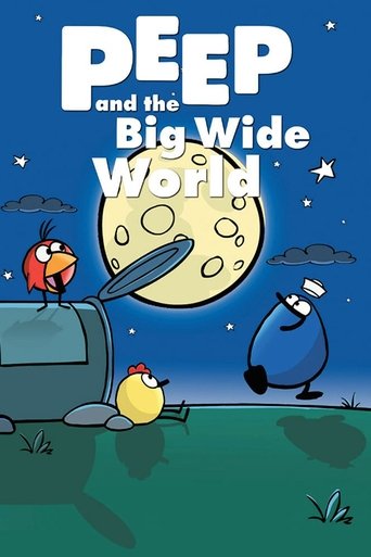 Póster de El mundo divertido de Peep
