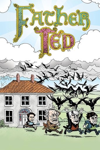 Póster de Father Ted