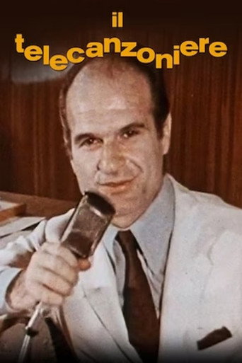 Póster de Il Telecanzoniere