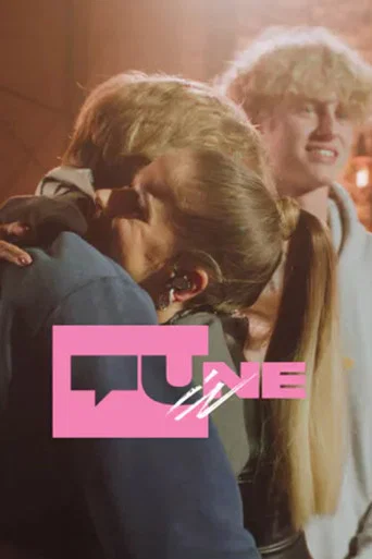 Póster de Tune in