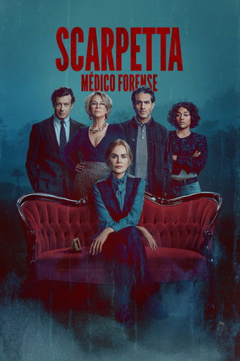 Póster de Scarpetta: Médico forense