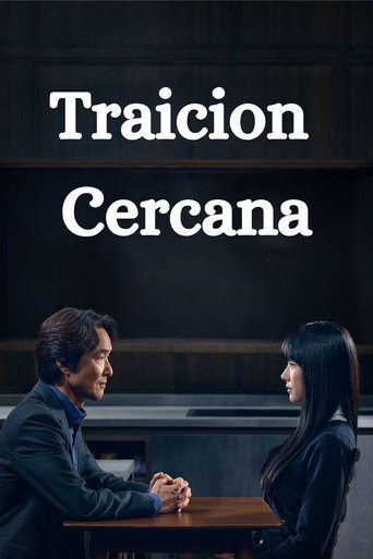 Póster de Traición cercana