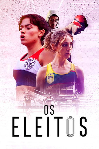 Póster de Os Eleitos