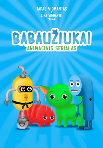 Póster de Babaužiukai