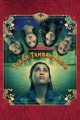 Póster de Tukar Tambah Nasib