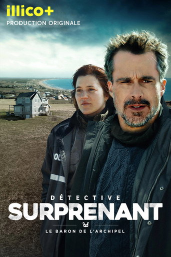 Póster de Détective Surprenant