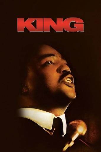 Póster de King