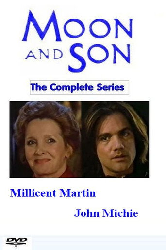 Póster de Moon and Son