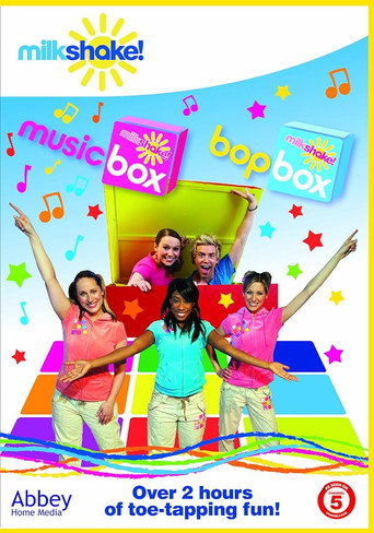 Póster de Milkshake Bop Box
