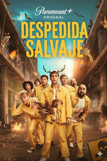 Póster de Stags