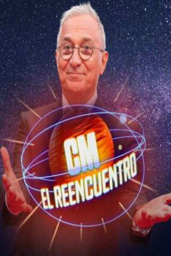 Póster de Crónicas Marcianas: El Reencuentro
