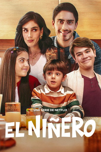 Póster de El niñero