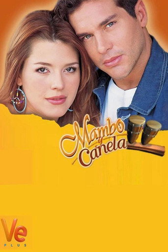 Póster de Mambo y canela