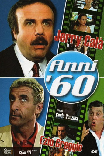 Póster de Anni '60