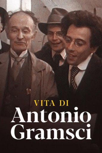 Póster de Vita di Antonio Gramsci