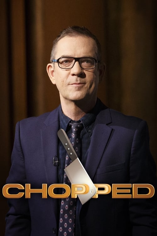 Póster de Chopped Grill Masters