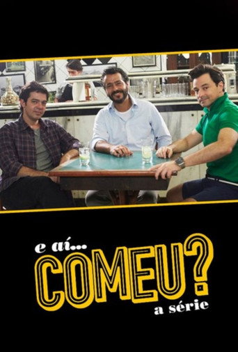Póster de E Aí... Comeu?
