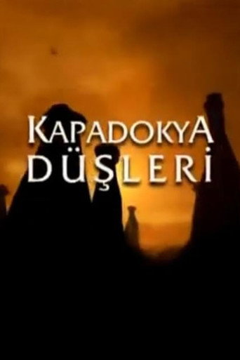 Póster de Kapadokya Düşleri