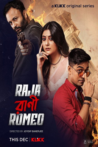 Póster de Raja Rani Romeo