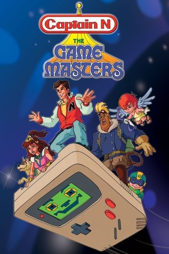 Póster de Capitán N