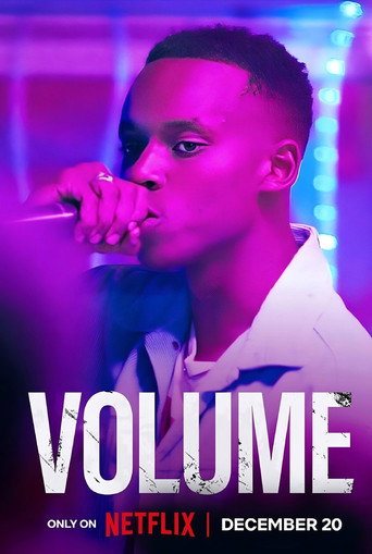 Póster de Volume