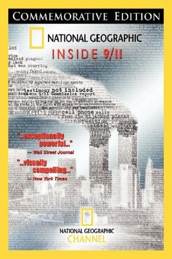 Póster de Inside 9/11