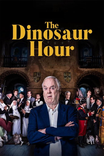 Póster de The Dinosaur Hour