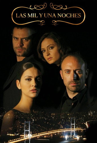 Póster de Binbir Gece