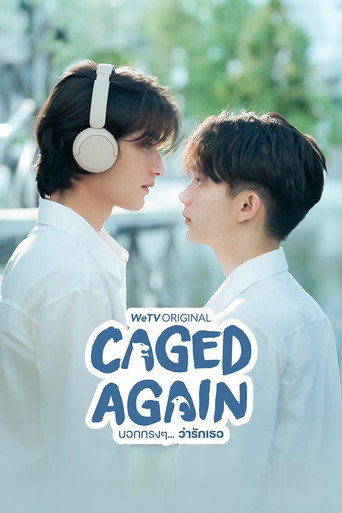 Póster de Caged Again