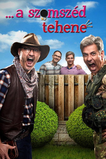 Póster de …a szomszéd tehene