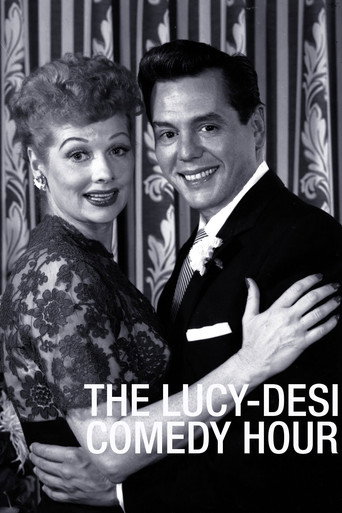 Póster de The Lucy–Desi Comedy Hour
