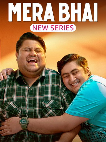 Póster de Mera Bhai
