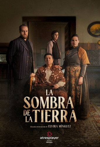 Póster de La sombra de la tierra