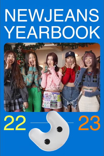 Póster de 뉴진스 (NewJeans) - YearBook 22-23