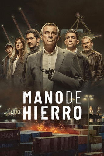 Póster de Mano de hierro